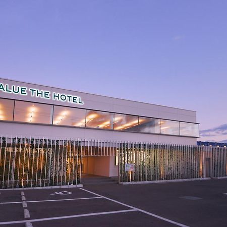 Value The Hotel Sendai Natori Экстерьер фото