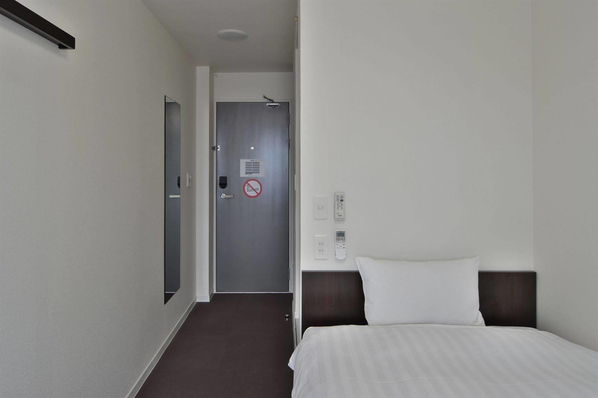 Value The Hotel Sendai Natori Экстерьер фото