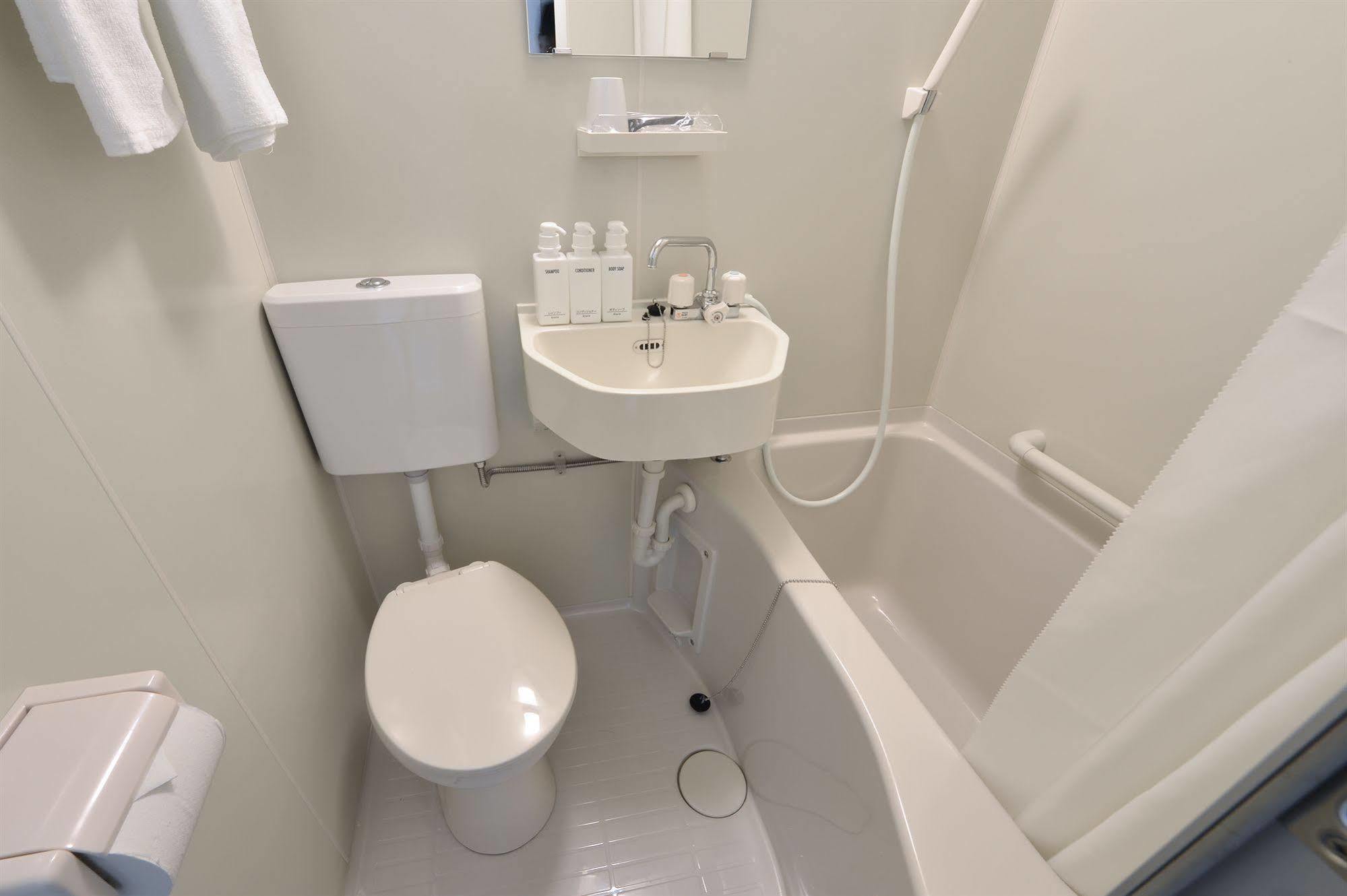 Value The Hotel Sendai Natori Экстерьер фото