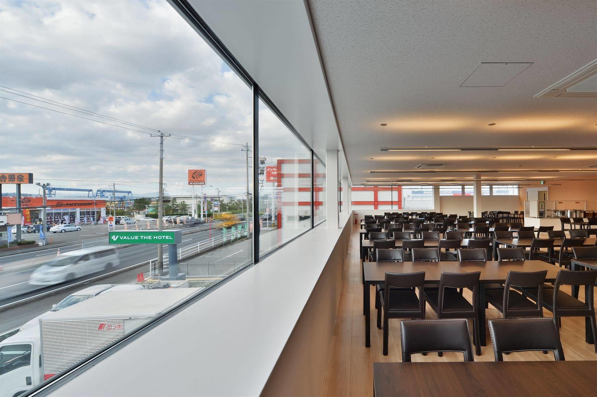 Value The Hotel Sendai Natori Экстерьер фото