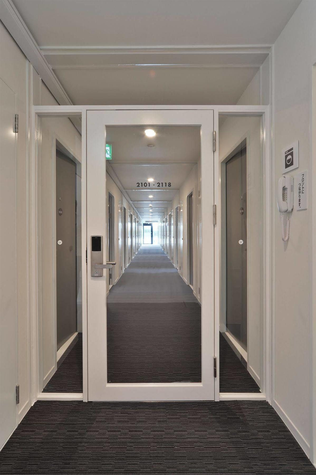 Value The Hotel Sendai Natori Экстерьер фото